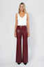 Pantalon Maeve Red