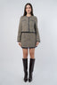 Falda Josephine Chocolate