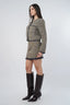 Falda Josephine Chocolate
