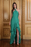 Vestido Kestrel Teal Green