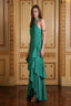 Vestido Kestrel Teal Green
