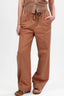 Pantalon Lion Landscape Camel