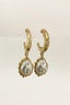 Aretes Little Genie Gold