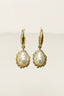 Aretes Little Genie Gold
