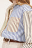 Blusa Longa Chemin Framed