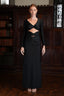 Vestido Long Turim Black