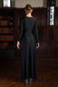 Vestido Long Turim Black