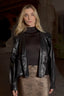 Casaca Lucille Black