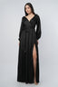 Vestido Margaret Black