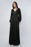 Vestido Margaret Black