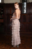 Vestido Mavie Champagne