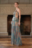 Vestido Monroe Rust