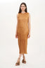 Vestido Nobuko Framed
