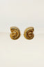 Aretes Pacifico Gold