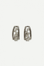 Aretes Queen Piece Silver