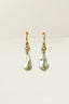 Aretes Roots Gold