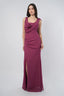 Vestido Sammy Dark Rose