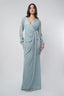 Vestido Sarah Light Blue