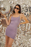 Vestido Sasha Dusty Lavender