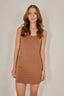 Vestido Sasha Mocha