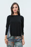 Top Sayge Green Multi