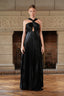 Vestido Tealia Black
