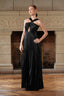 Vestido Tealia Black
