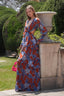 Vestido Thessa Sienna Multi