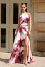 Falda Vall Purple