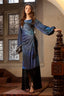 Vestido Yvonne Fringe Leia