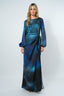 Vestido Yvonne Long Leia