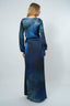 Vestido Yvonne Long Leia