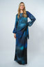 Vestido Yvonne Long Leia