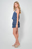 Vestido Berine Midnight Navy