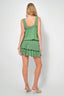 Vestido Berine Leaf Green