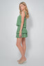 Vestido Berine Leaf Green