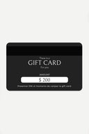 Gift Card Gift Card