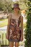 Vestido Resort Bali Brown