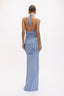 Vestido Lalisa Blue Faded Denim