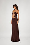 Vestido Shell Cappuccino