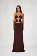 Vestido Shell Cappuccino