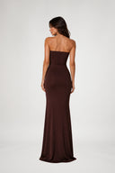 Vestido Shell Cappuccino