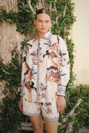 Blusa Long Slv Bali White