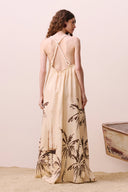 Vestido Aletas Branco