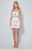 Vestido Elodie Off White