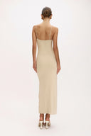 Vestido Rachel Italian Beige
