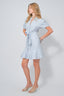 Vestido Mixie Light Blue