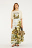 Falda Boa Vista Off White