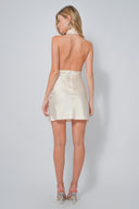 Vestido Reign Champagne