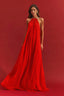 Vestido Abeona Luxury Red